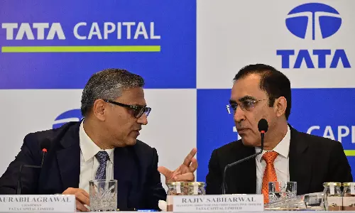 Tata Capital IPO Price Band at Rs 310–326 per Share