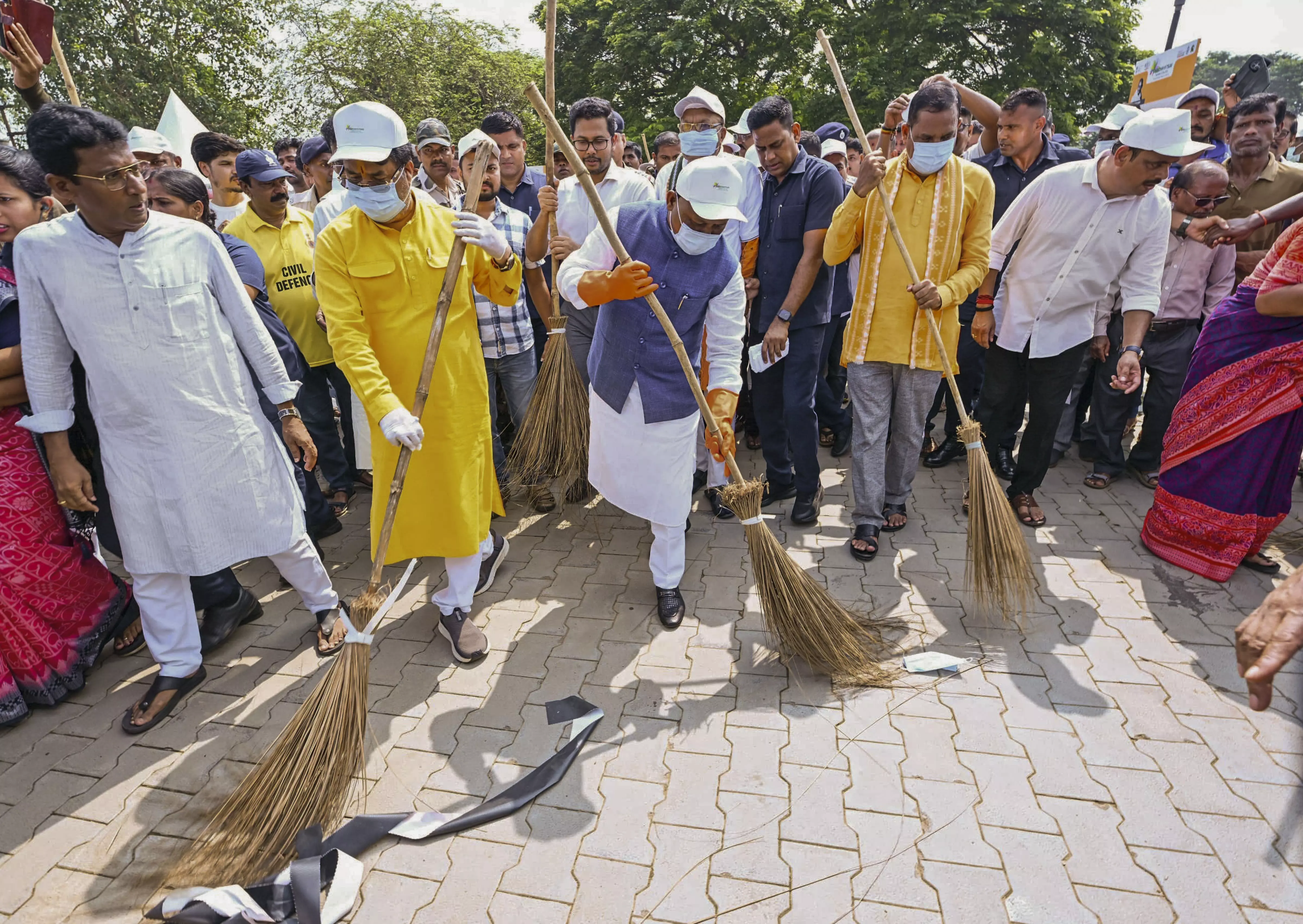 Gandhi Jayanti and the Next Chapter of Swachh Bharat