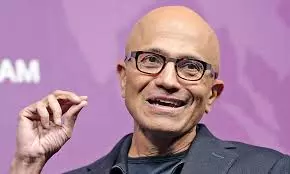 Microsoft Names CEO To Run Commercial Business, Nadella To Focus On Tech Microsoft Names CEO To Run Commercial Business, Nadella To Focus On Tech