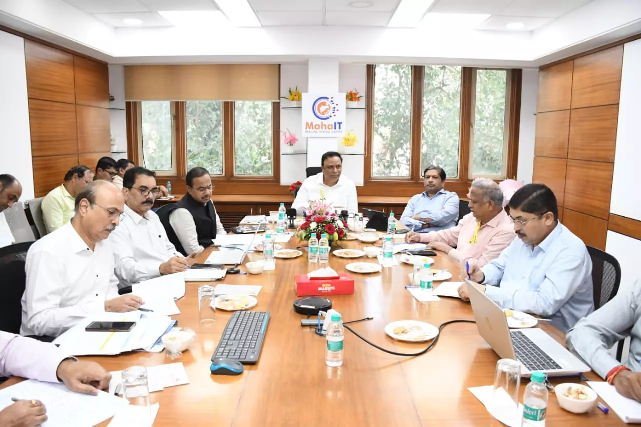 Maharashtra IT Department To Tighten Rules On Consultants Hiring