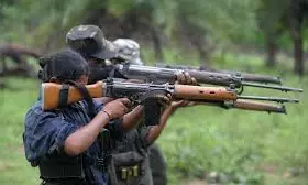 Safe Passage Given in Bastar Jungles for Maoists Keen to Lay Down Arms Safe Passage Given in Bastar Jungles for Maoists Keen to Lay Down Arms