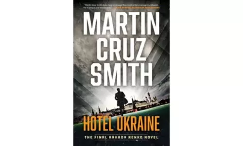 Shashi Warrier | Adieu, Arkady Renko, Soviet Police Detective Shashi Warrier | Adieu, Arkady Renko, Soviet Police Detective