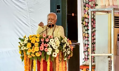 MP: RSS Chief Mohan Bhagwat Calls for ‘Taking Back’ Pok