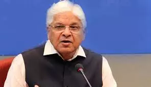 Rare French Honour For Ex-law Minister Rare French Honour For Ex-law Minister