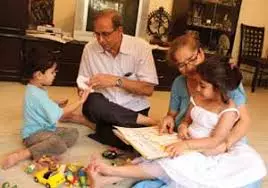 Anita Anand | Family Roles See Big Change: A New Era  Looms For Parenting And Grandparenting