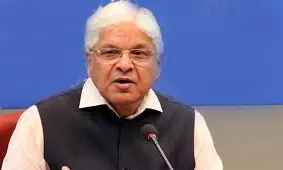 Rare French Honour For Ex-law Minister