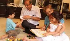 Anita Anand | Family Roles See Big Change: A New Era  Looms For Parenting And Grandparenting