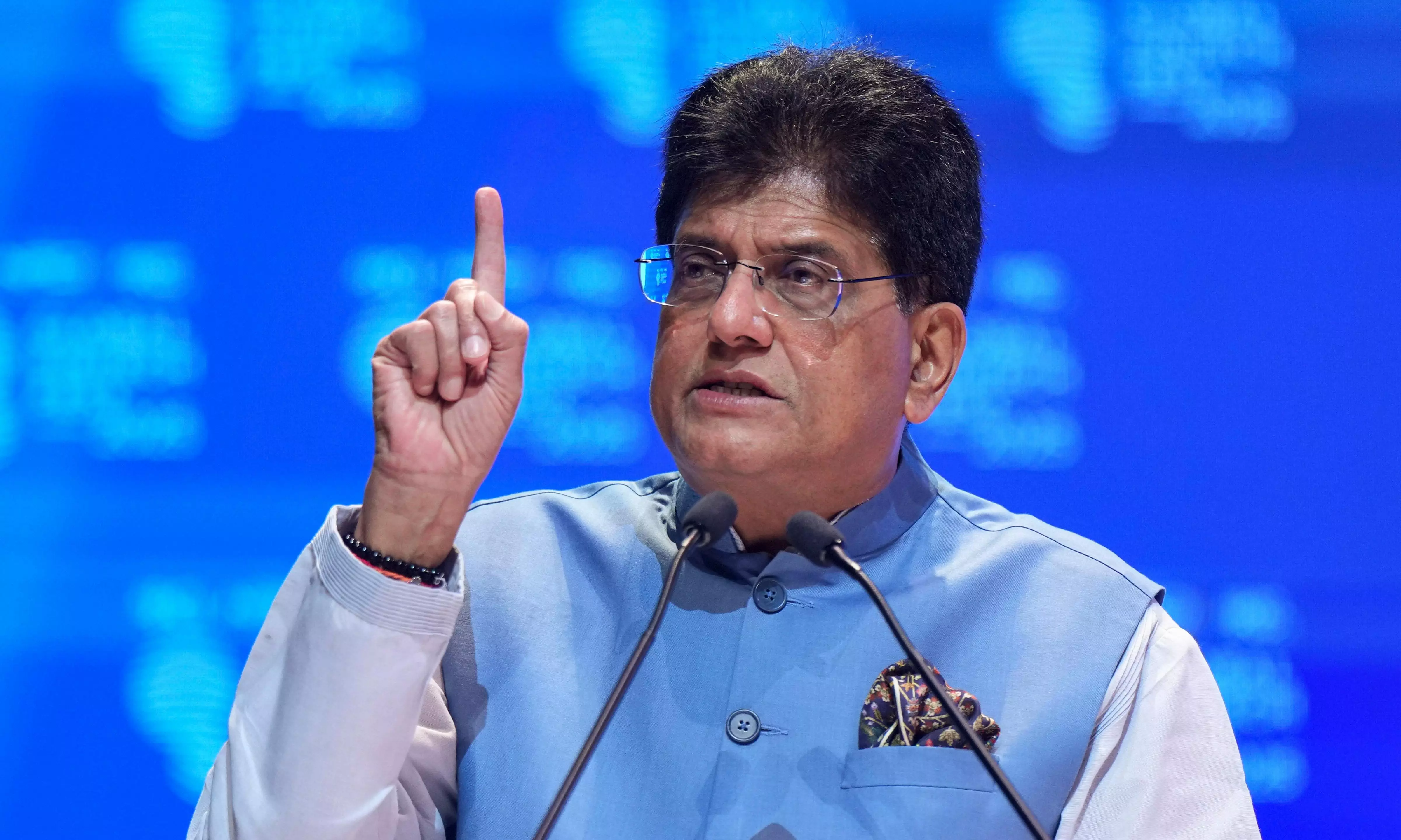 India’s Developed Nation Status Well Within Reach Says Piyush Goyal