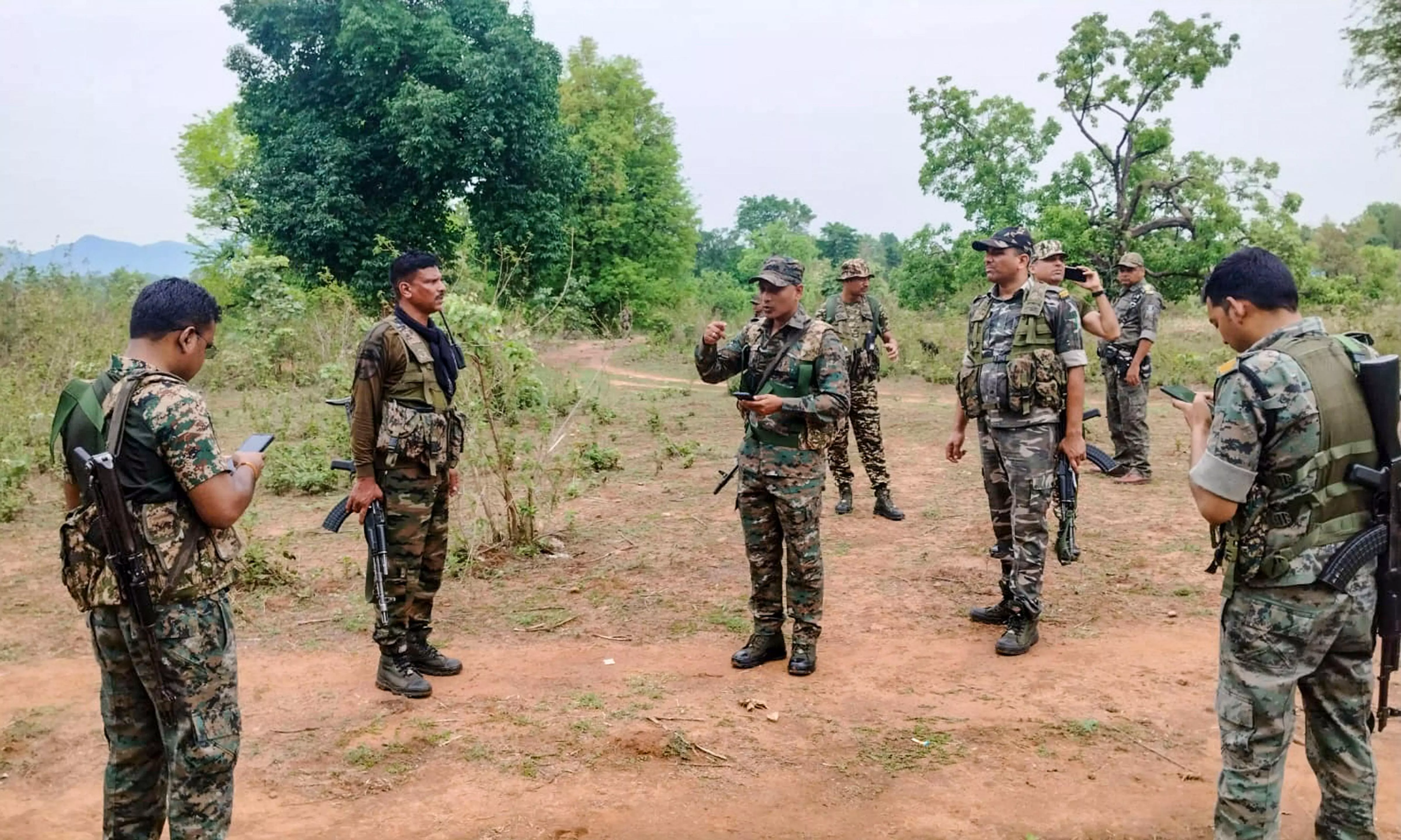 Jharkhand Cops on Alert for Maoist Resistance Week