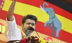AA Edit | Tragedy Lands Vijay’s Party At Crossroads In TN Politics