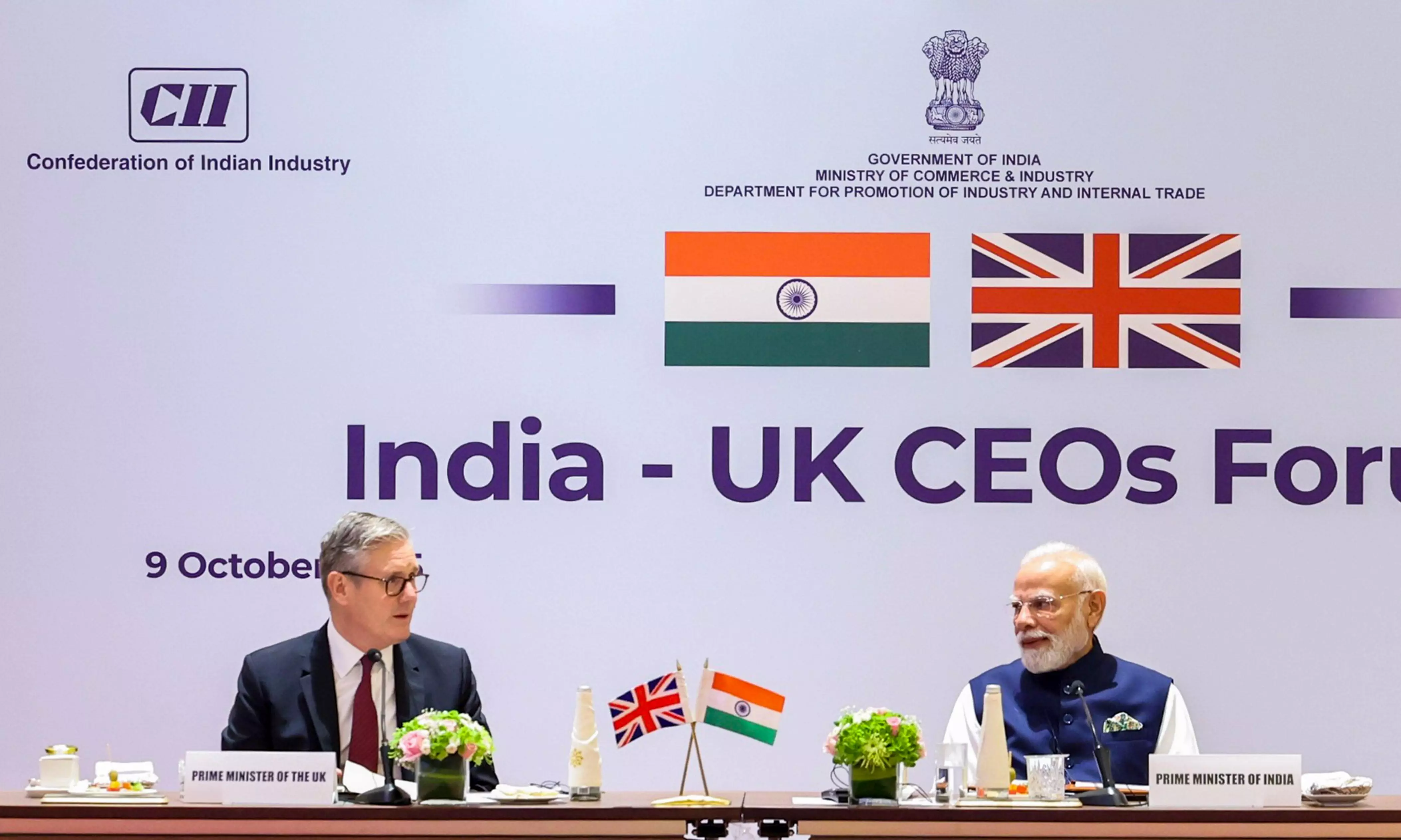 Modi, Starmer Seal Rs 3,900-Cr Missile Pact