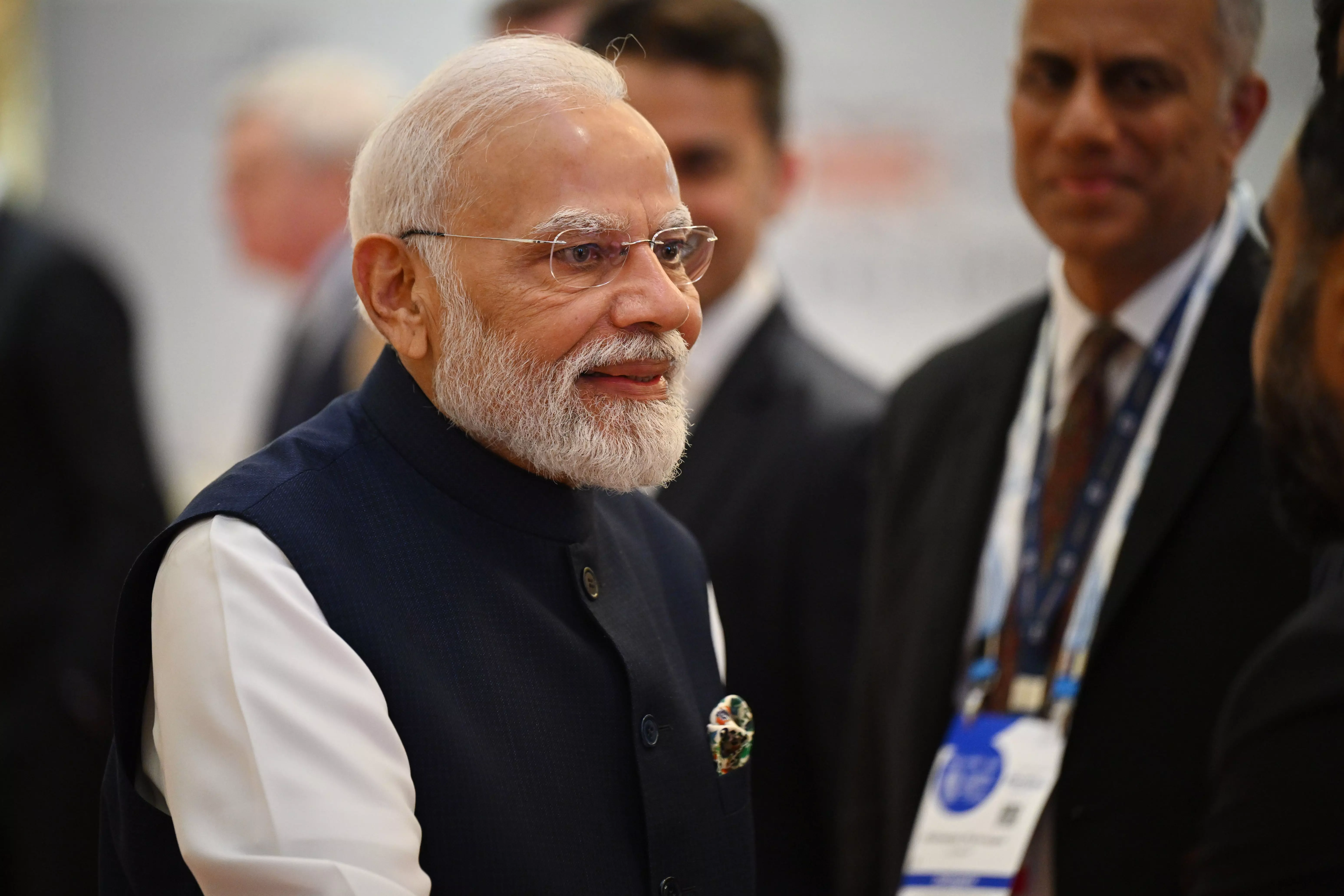 Raut Claims Navi Mumbai International Airport Would Be Named After PM Modi