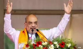 Shah For Heightened Vigil In J&K During Snowfall Shah For Heightened Vigil In J&K During Snowfall