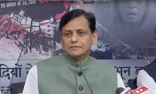 All Is Well, Says NDA on Bihar Poll Alliances All Is Well, Says NDA on Bihar Poll Alliances