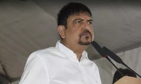 ED Raids WB Minister’s Office Over Municipal Recruitment Scam