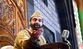 Mirwaiz Appeals For Release Of Political Prisoners, Urges Humanitarian Reconsideration