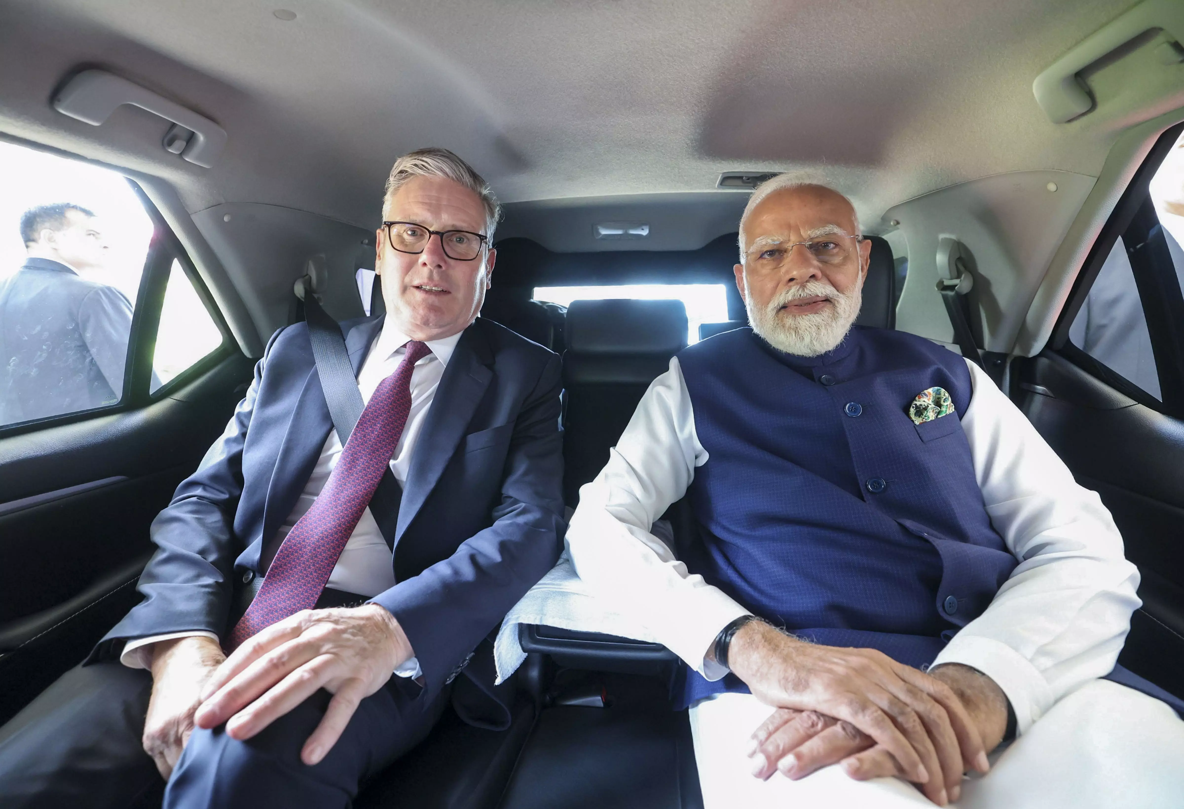 AA Edit | India-UK Ties Are on Firm Footing Again After 3 Years AA Edit | India-UK Ties Are on Firm Footing Again After 3 Years