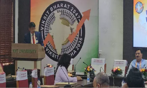 Industry, Government Pledge Inclusive Growth At ‘Viksit Bharat 2047 – Viksit Odisha 2036’ Meet