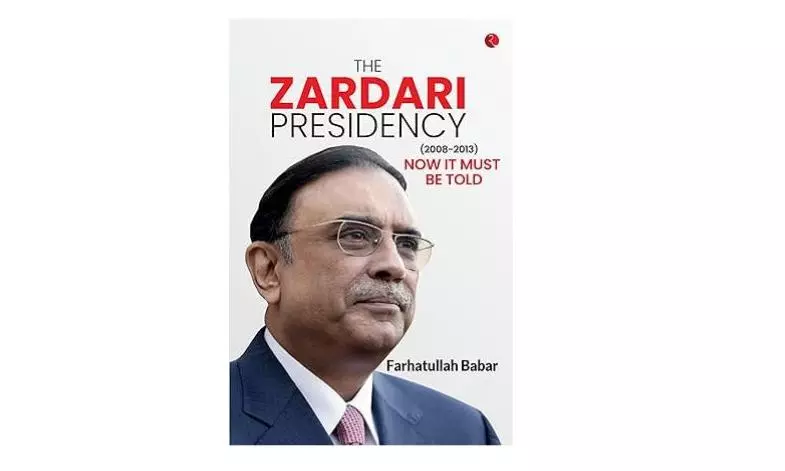 Book Review | Did Zardari Fail 26/11 test? Book Review | Did Zardari Fail 26/11 test?