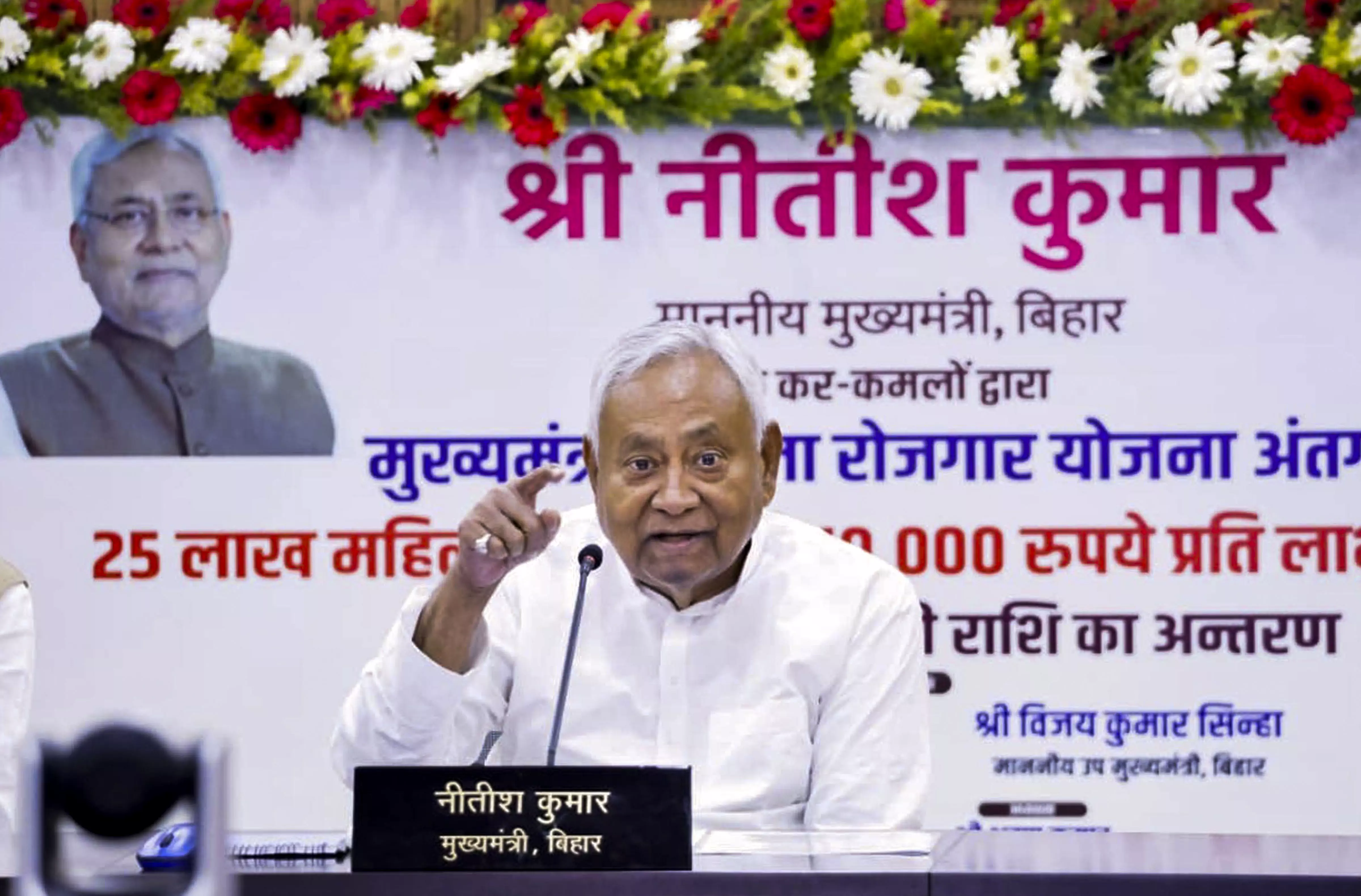 Pavan K. Varma | Will Nitish’s Last-minute Largesse Pay or Backfire?