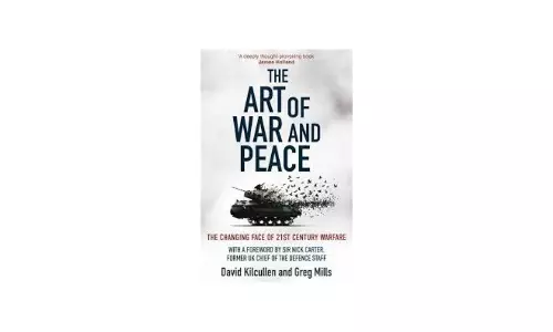 Book Review | When Valour No More a Prerequisite to Win Wars