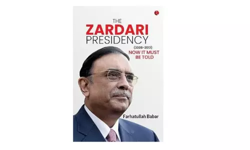 Book Review | Did Zardari Fail 26/11 test?