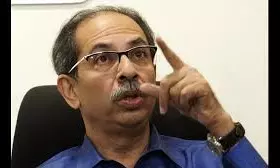 Uddhav Says Farmers Got ‘Turbuj’ From Fadnavis Uddhav Says Farmers Got ‘Turbuj’ From Fadnavis