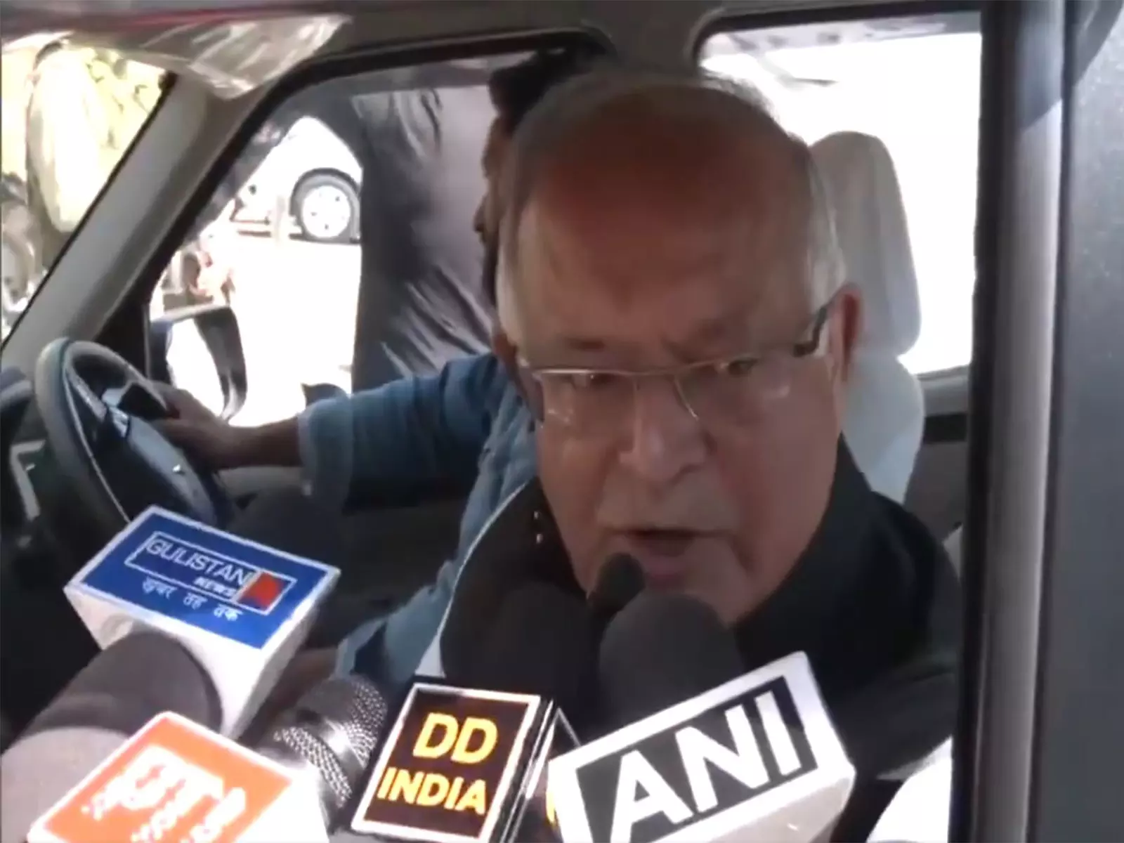 Congress Opts Out of J&K RS Race Amid Tensions With NC Congress Opts Out of J&K RS Race Amid Tensions With NC