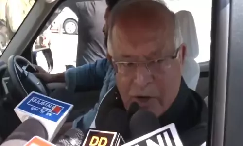 Congress Opts Out of J&K RS Race Amid Tensions With NC