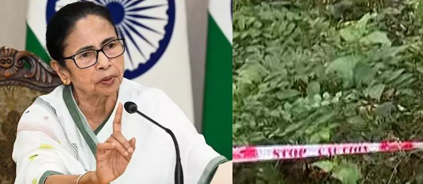 Durgapur Gangrape Case: BJP Leaders Slam Mamata Banerjee For ‘Misleading Public,’ ‘Shifting Blame’