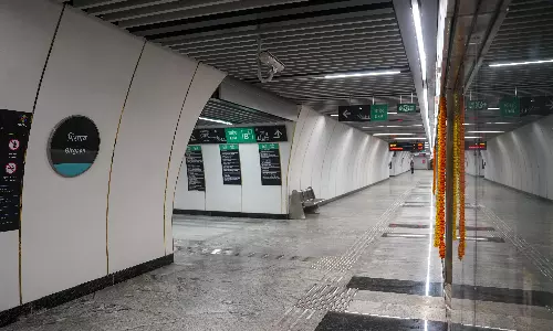 Congress Slams Omission of Nehru’s Name From Mumbai Metro Station