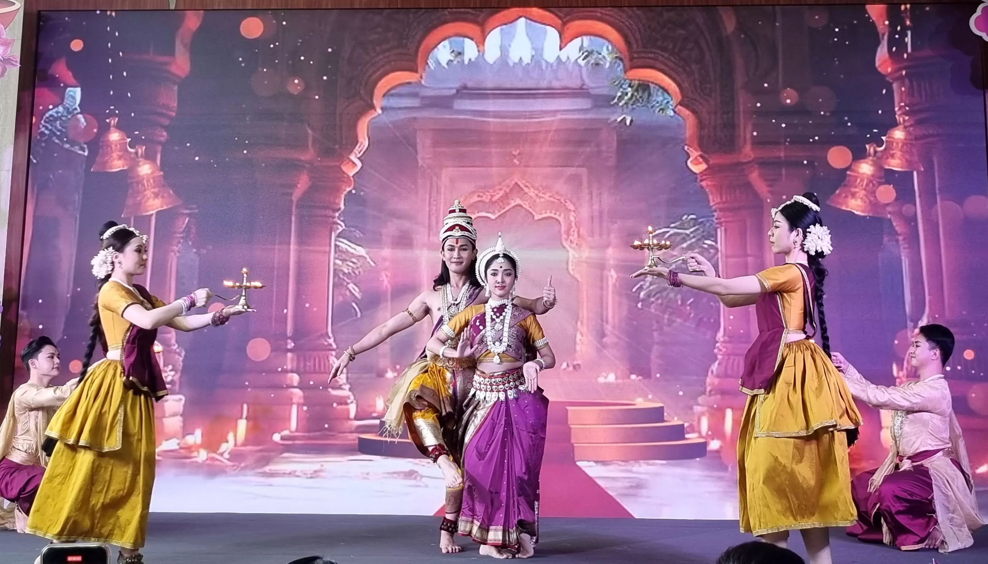 How Amazing Thailand will Celebrate Diwali