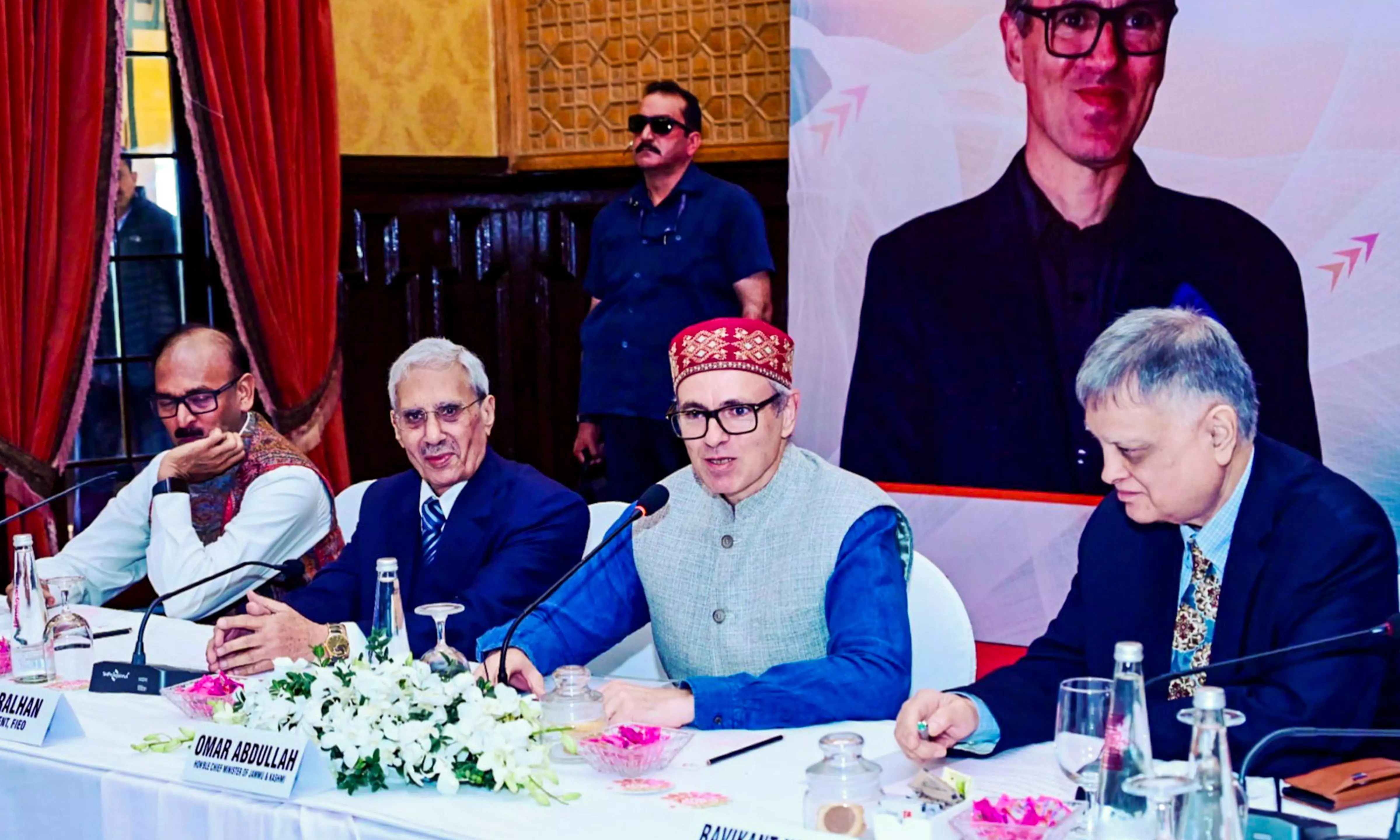 Omar Abdullah Outlines Robust Plan to Revive Tourism, Boost Economic Growth in J&K