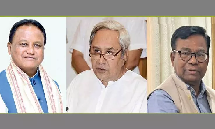 BJP Set to Field Jay Dholakia for Nuapada Bypoll; CM Majhi to Lead Nomination Rally BJP Set to Field Jay Dholakia for Nuapada Bypoll; CM Majhi to Lead Nomination Rally