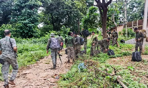 Maoists Kill Local BJP Leader, a Tribal, in Bijapur