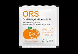 AA Edit | ORS Clarification Life-saving