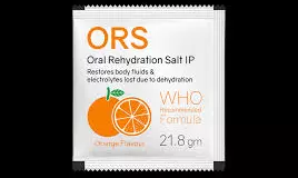 AA Edit | ORS Clarification Life-saving