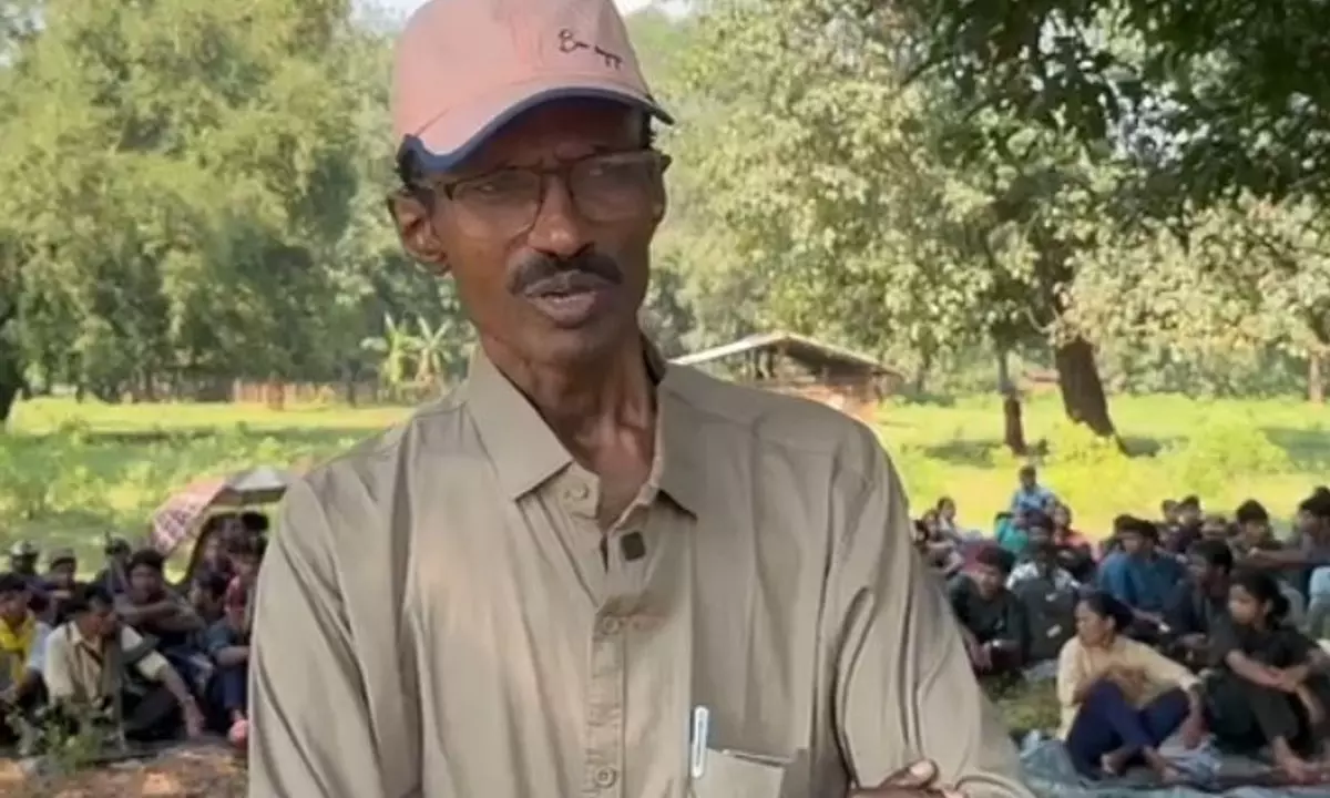 Ex-top Maoist Says Successor to Slain CPI (Maoist) General Secretary Basavaraju Not Yet Chosen by CC