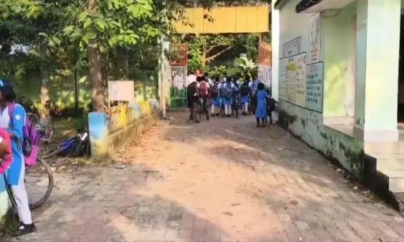 Video Reel Addiction: Class 9 Student Critically Injured In Fire Stunt Mishap In Odisha