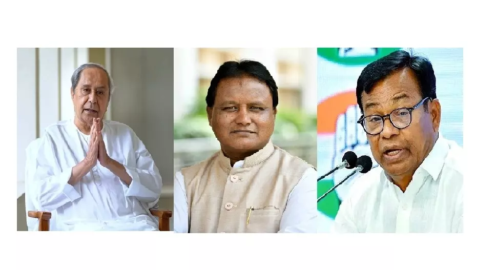 Nuapada Bypoll: A Litmus Test for Odishas Political Powerhouses