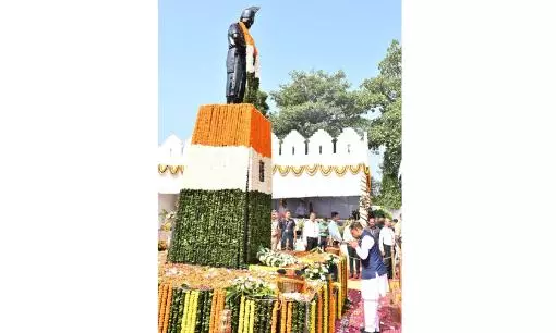 Chhattisgarh CM Reaffirms Commitment to End Naxalism in State by March 2026 Chhattisgarh CM Reaffirms Commitment to End Naxalism in State by March 2026