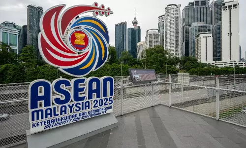 Syed Ata Hasnain | Asean And The Indo-Pacific: Geopolitical ‘Middle Earth’