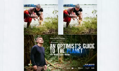 Odisha’s Mangrove Restoration Shines in Global Documentary Series Featuring ‘Game of Thrones’ Star