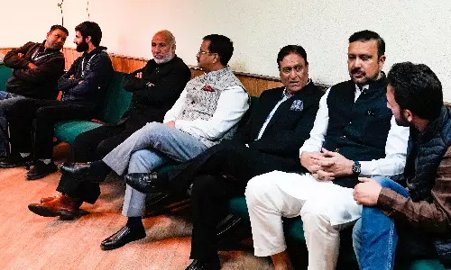 Cross-Voting Shapes Outcome of Jammu and Kashmir Rajya Sabha Elections