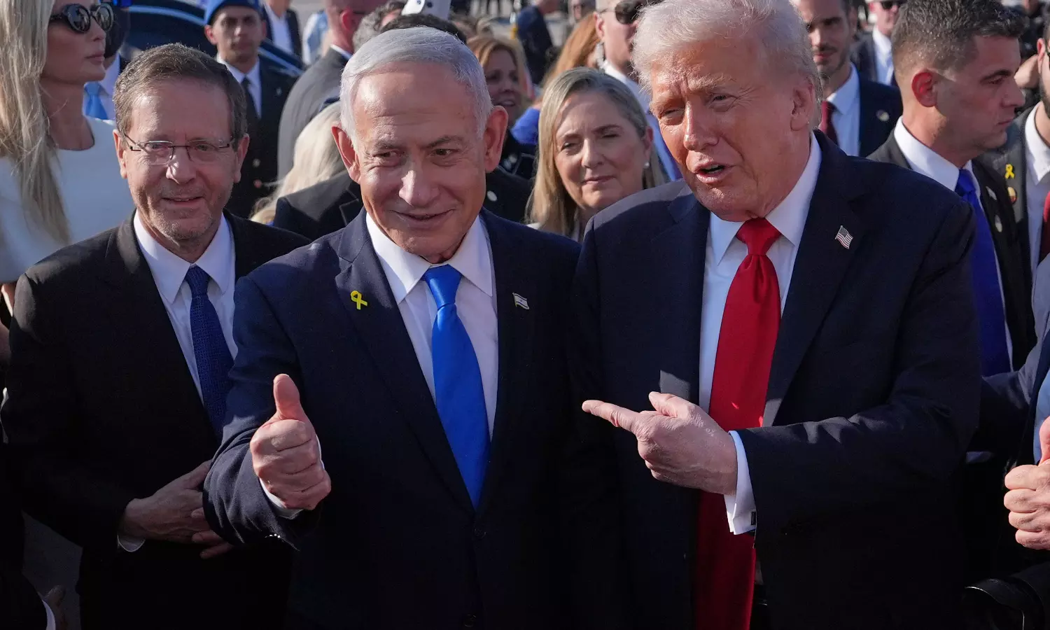 Sunanda K. Datta-Ray | Can Trump Succeed in His Pledge to Disarm Hamas?