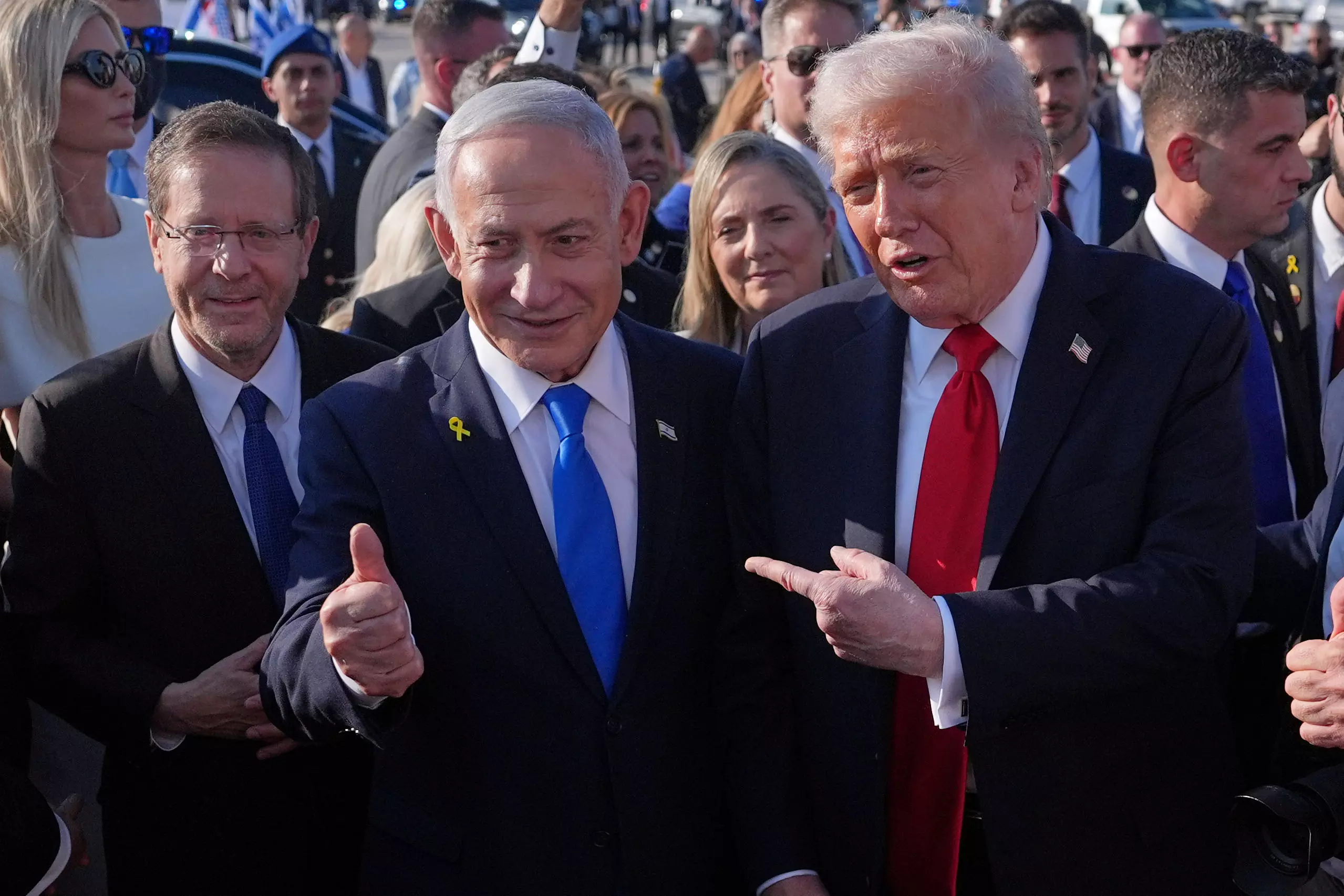 Sunanda K. Datta-Ray | Can Trump Succeed in His Pledge to Disarm Hamas? Sunanda K. Datta-Ray | Can Trump Succeed in His Pledge to Disarm Hamas?