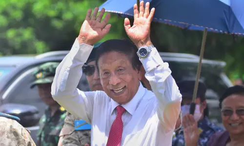 Pradeep C. Nair | Does Homecoming of NSCN’s Muivah Signal a Return of Peace in Manipur?