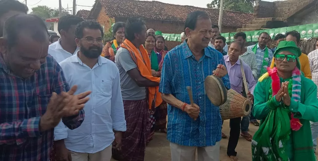 Nuapada Bypoll: Farmers, Women and Identity Politics Shape the Battlefield