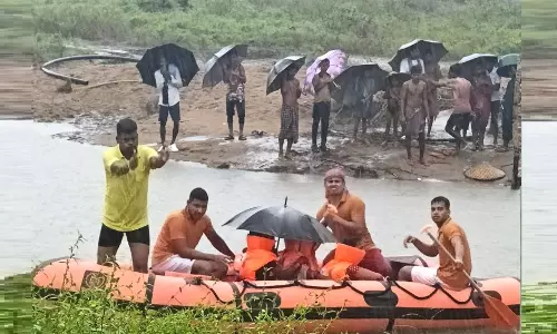 Odisha Braces for Cyclone Montha with Mass Evacuations