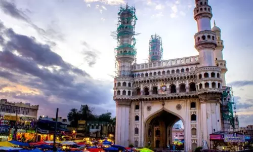 Sanjaya Baru | The Many Hyderabads That We Now Live in